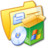 Folder Yellow Software 2 Icon